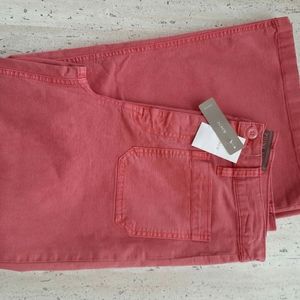 J Crew NWT square pants